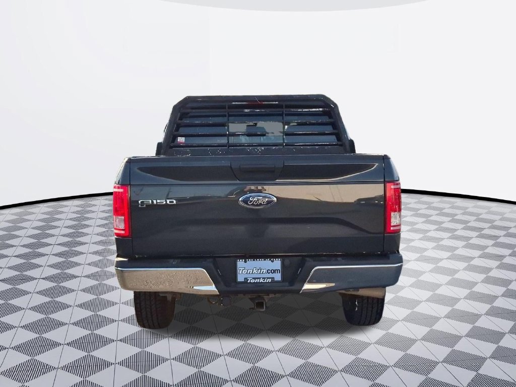 Used 2017 Ford F150 XLT AWD/4WD image 5