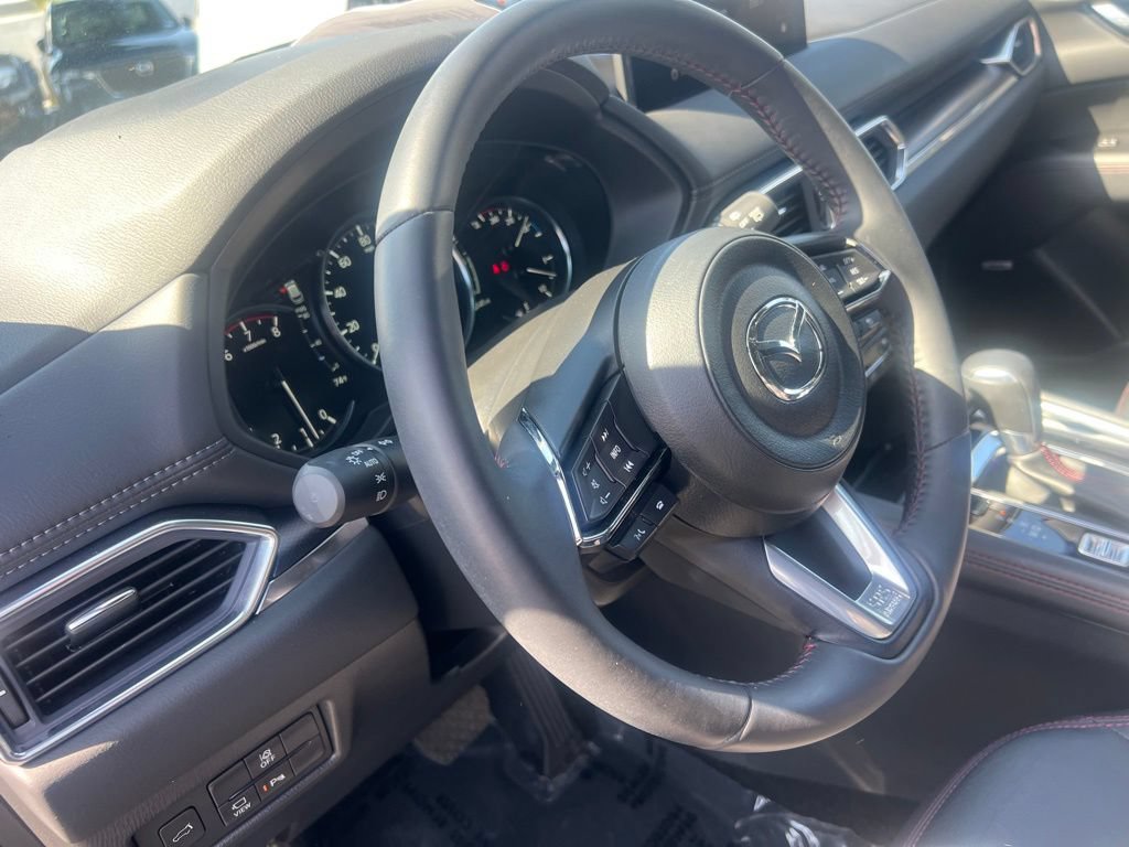 Certified 2025 MAZDA CX-5 2.5 Turbo w/ Premium Package AWD/4WD image 36