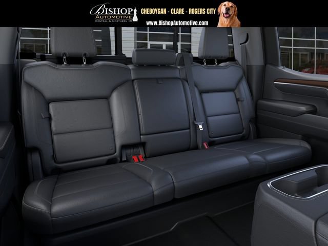 New 2026 GMC Sierra 1500 Denali AWD/4WD image 18