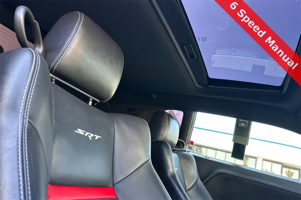 Used 2009 Dodge Challenger SRT8 w/ SRT Option Group II image 17