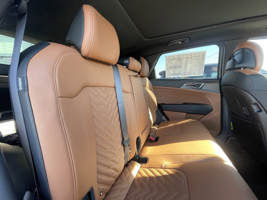 New 2026 Kia Sportage AWD Hybrid image 28
