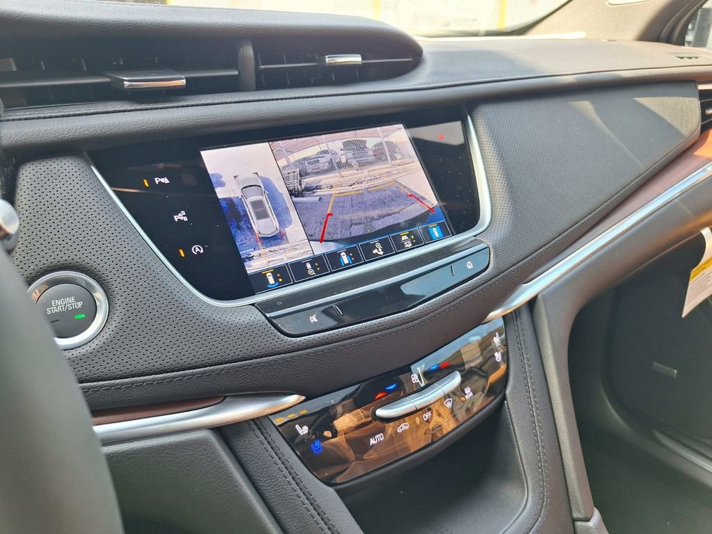 New 2026 Cadillac XT5 Premium Luxury w/ LPO, ONYX Package FWD image 13