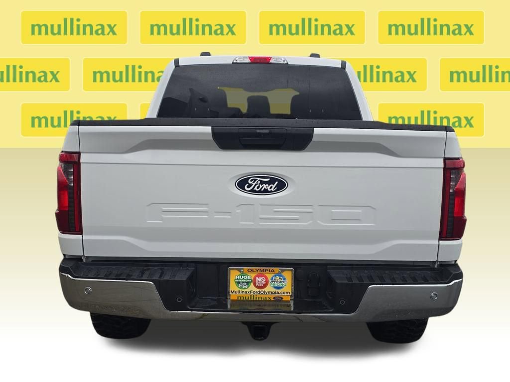 Used 2025 Ford F150 XLT w/ Equipment Group 301A Standard image 28