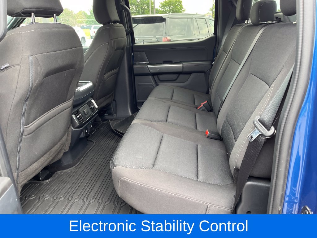 Used 2023 Ford F150 XLT w/ Equipment Group 302A High AWD/4WD image 30