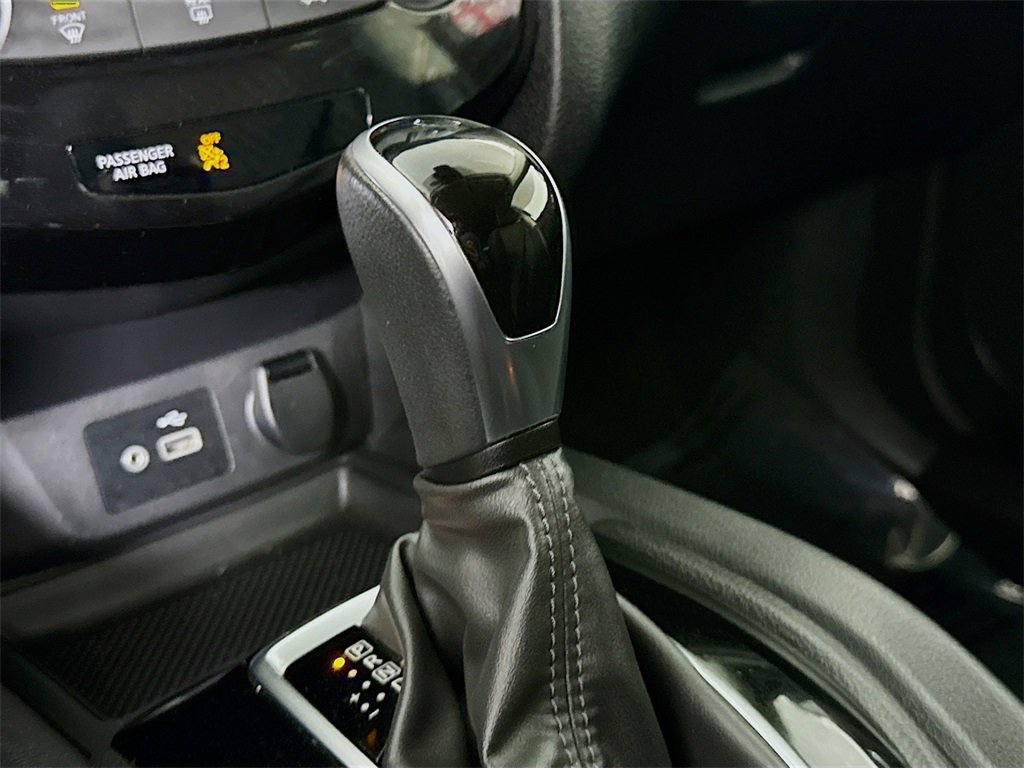 Certified 2020 Nissan Rogue S w/ Special Edition Package image 10