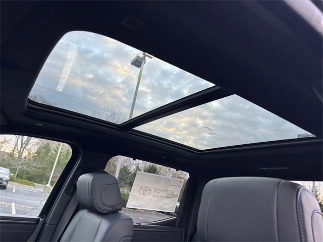 New 2026 Toyota Tundra Platinum w/ TRD Off-Road Package image 9