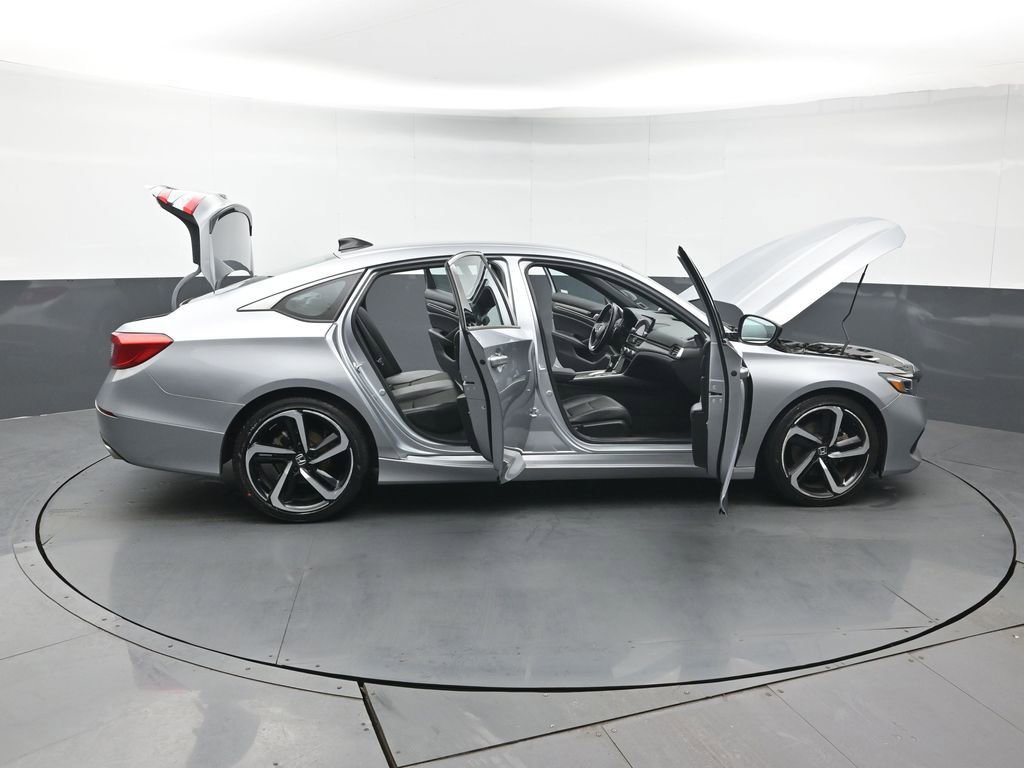 Certified 2022 Honda Accord Sport image 54