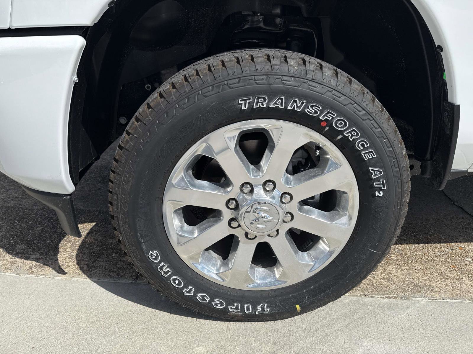 New 2026 RAM 2500 Big Horn image 3