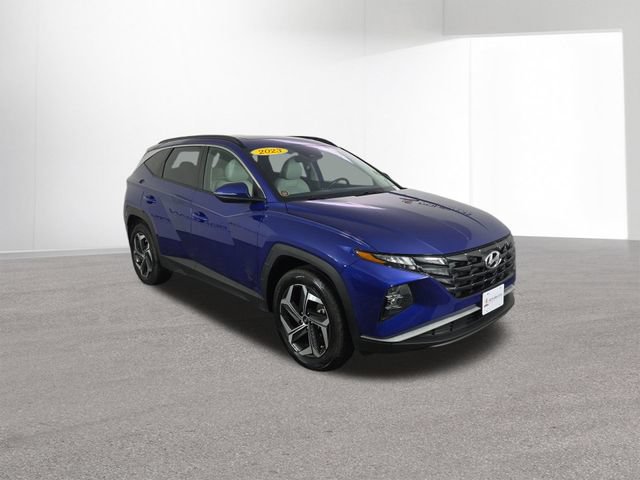 Used 2023 Hyundai Tucson SEL w/ Convenience Package AWD/4WD image 12