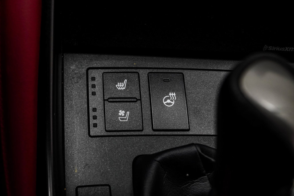 Used 2024 Lexus IS 350 F Sport w/ Memory Package AWD/4WD image 34