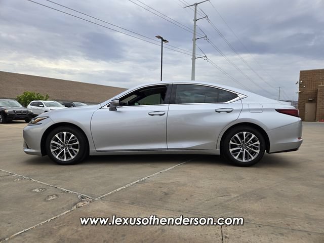 Certified 2025 Lexus ES 350 w/ Accessory Package (Z2) FWD image 3