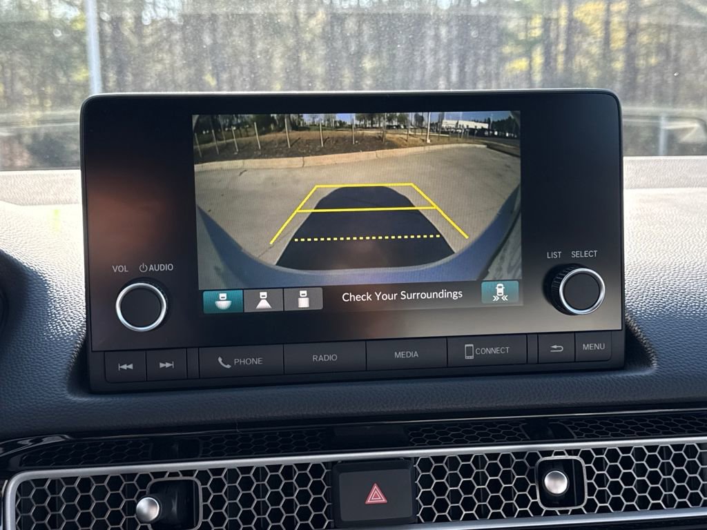 New 2026 Honda Civic Sport image 22