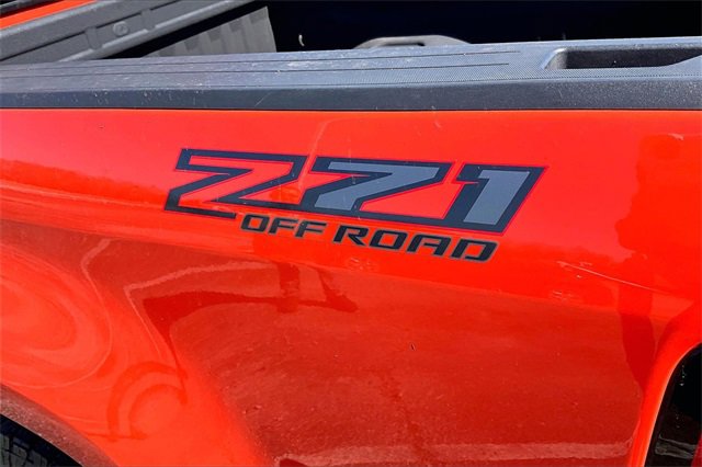 Used 2021 Chevrolet Colorado Z71 w/ Safety Package image 25