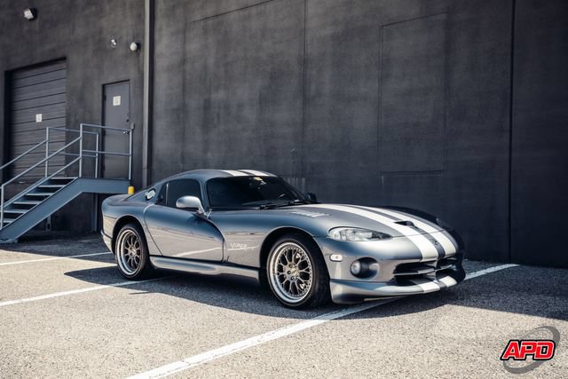 Used 2000 Dodge Viper GTS RWD image 66