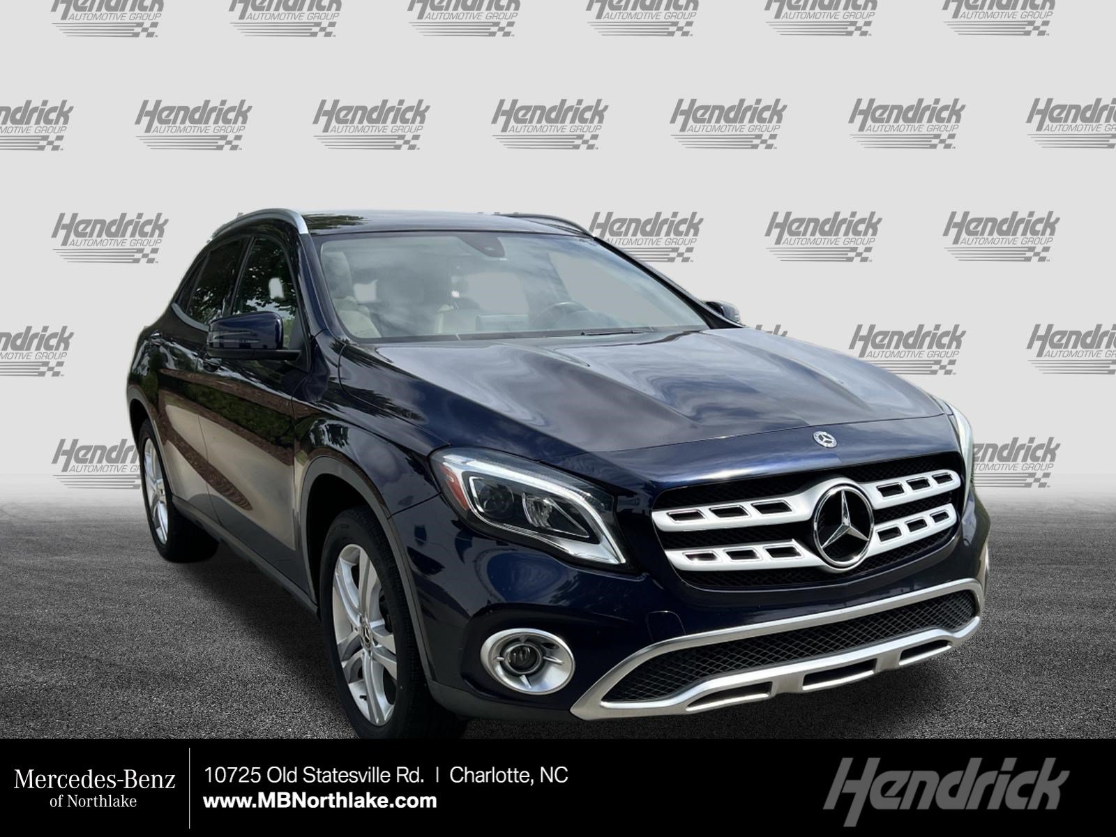Used 2019 Mercedes-Benz GLA 250 image 1