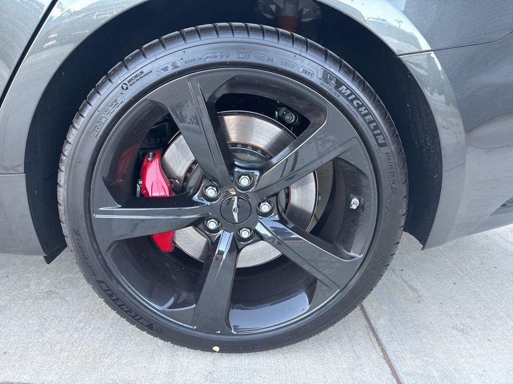 New 2026 Genesis G70 3.3T Sport Prestige RWD image 8