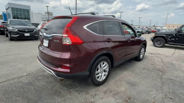 Used 2015 Honda CR-V EX-L image 8