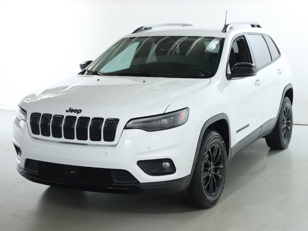 Used 2023 Jeep Cherokee Altitude Lux