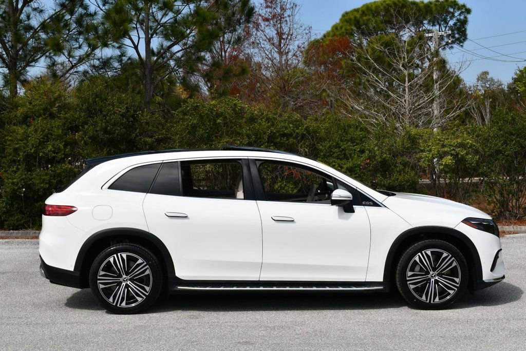 Used 2023 Mercedes-Benz EQS 450+ SUV image 32