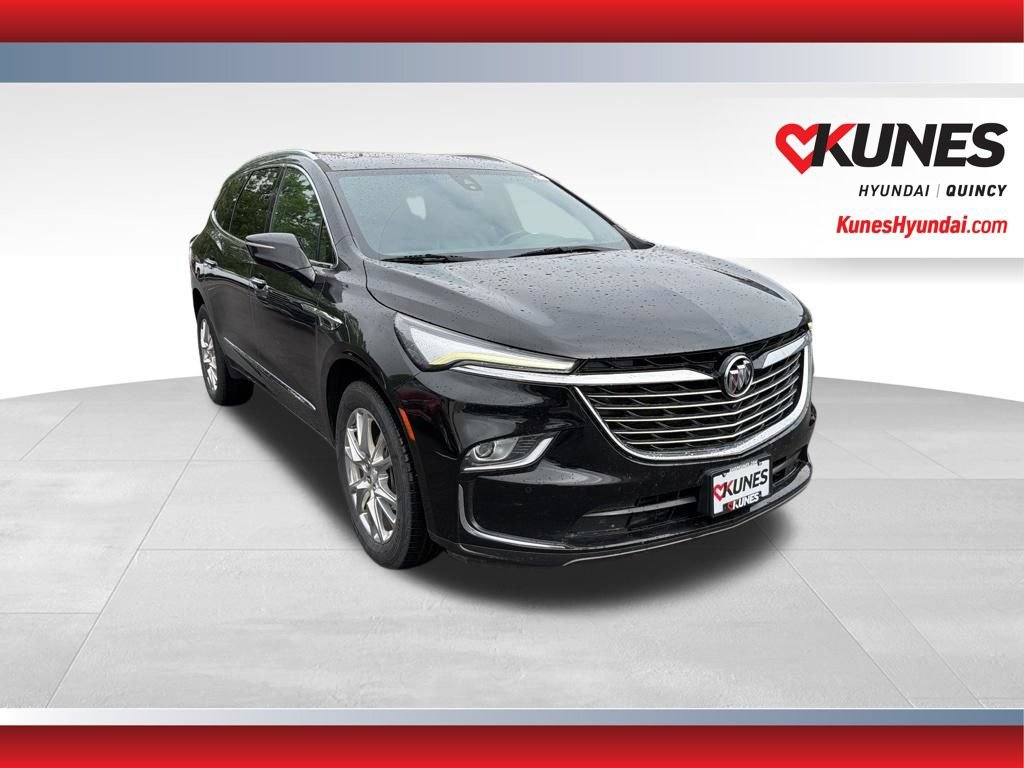 Used 2022 Buick Enclave Premium w/ Experience Buick Package