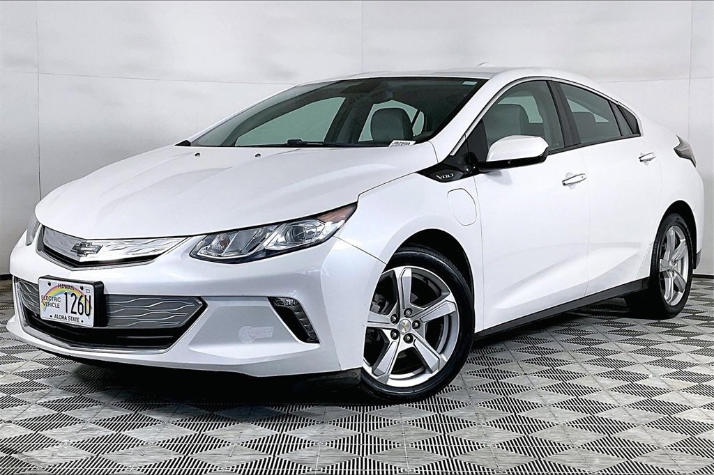 Used 2018 Chevrolet Volt LT w/ Comfort Package image 1