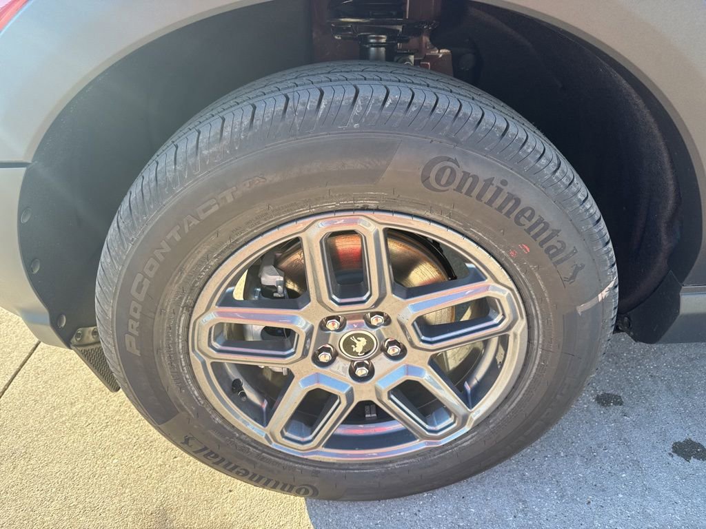 New 2025 Ford Bronco Sport Big Bend w/ Convenience Package image 4