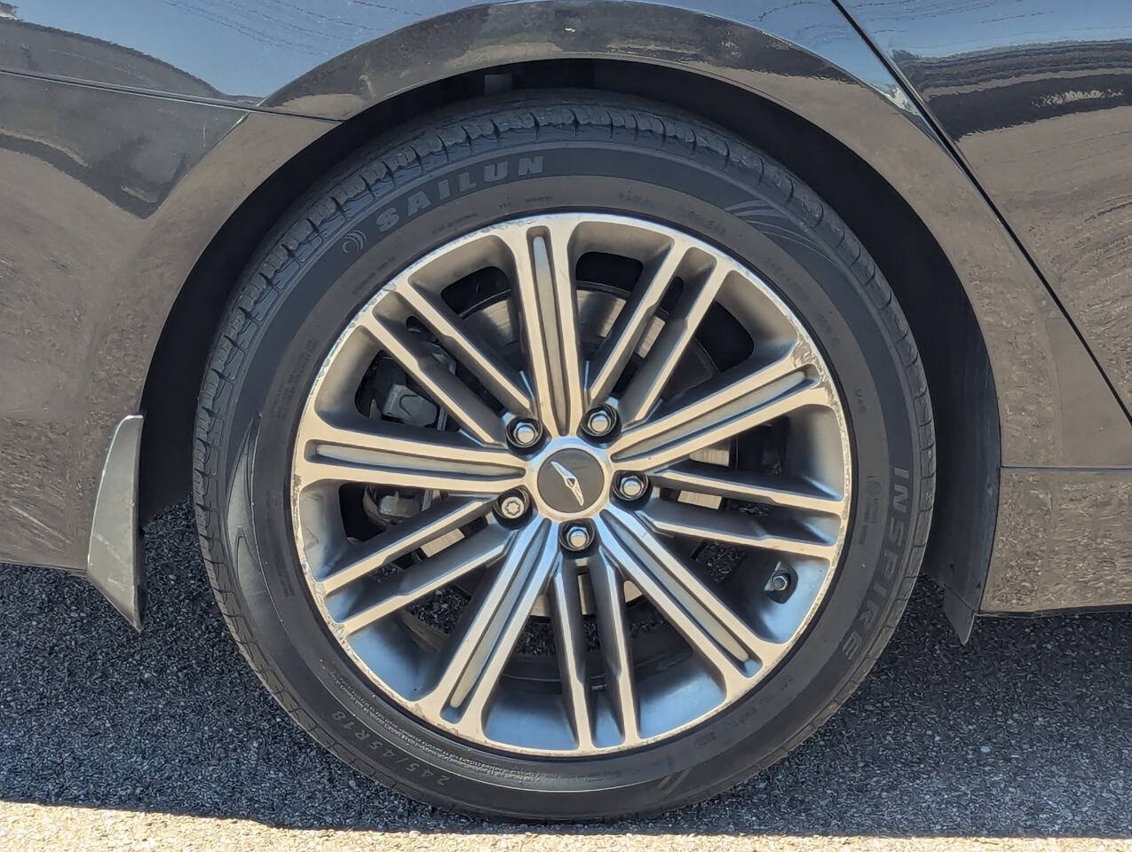 Used 2018 Genesis G80 3.8 image 9