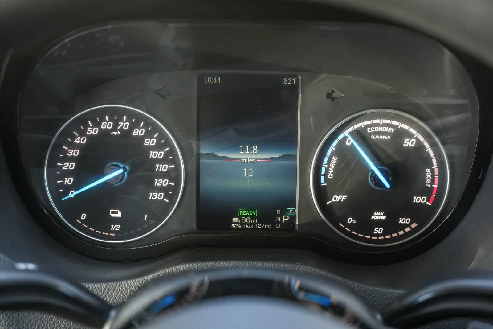 New 2025 Mercedes-Benz eSprinter 170 Cargo image 29
