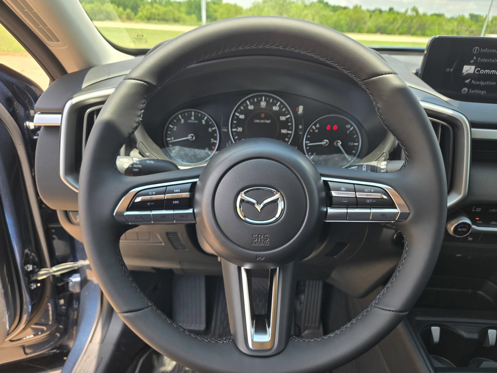New 2026 MAZDA CX-50 AWD 2.5 S w/ Weather Package image 11