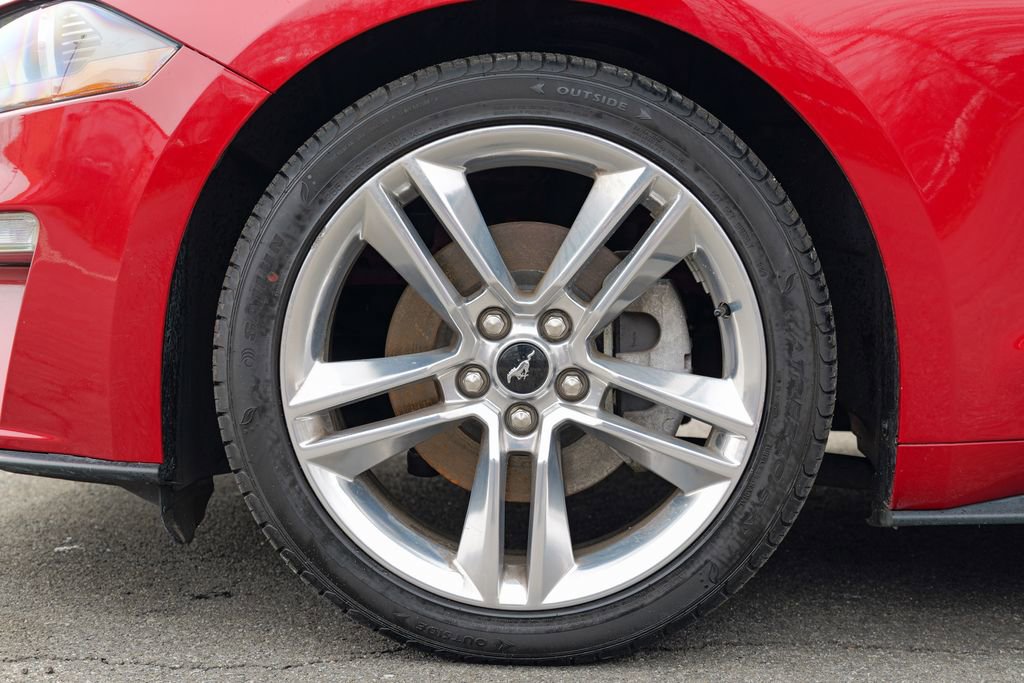 Used 2021 Ford Mustang Premium RWD image 15