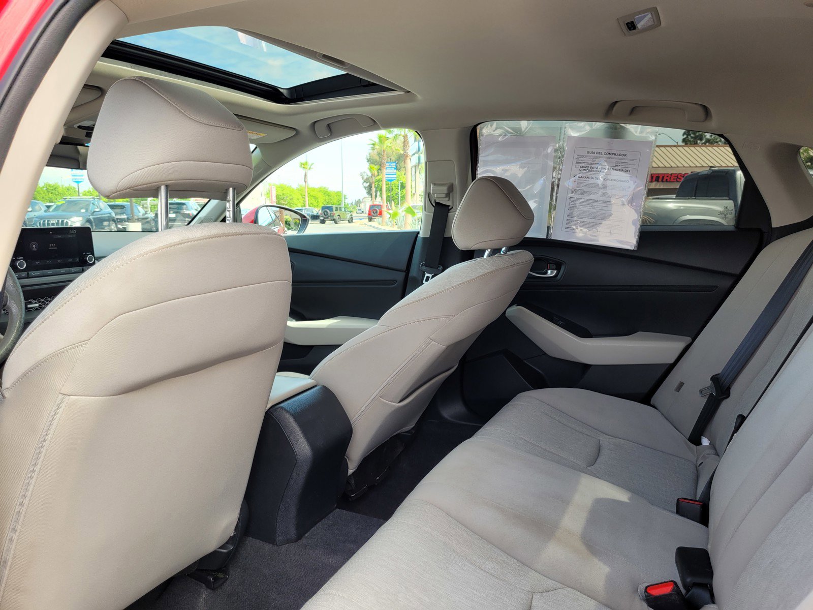 Used 2023 Honda Accord EX image 13