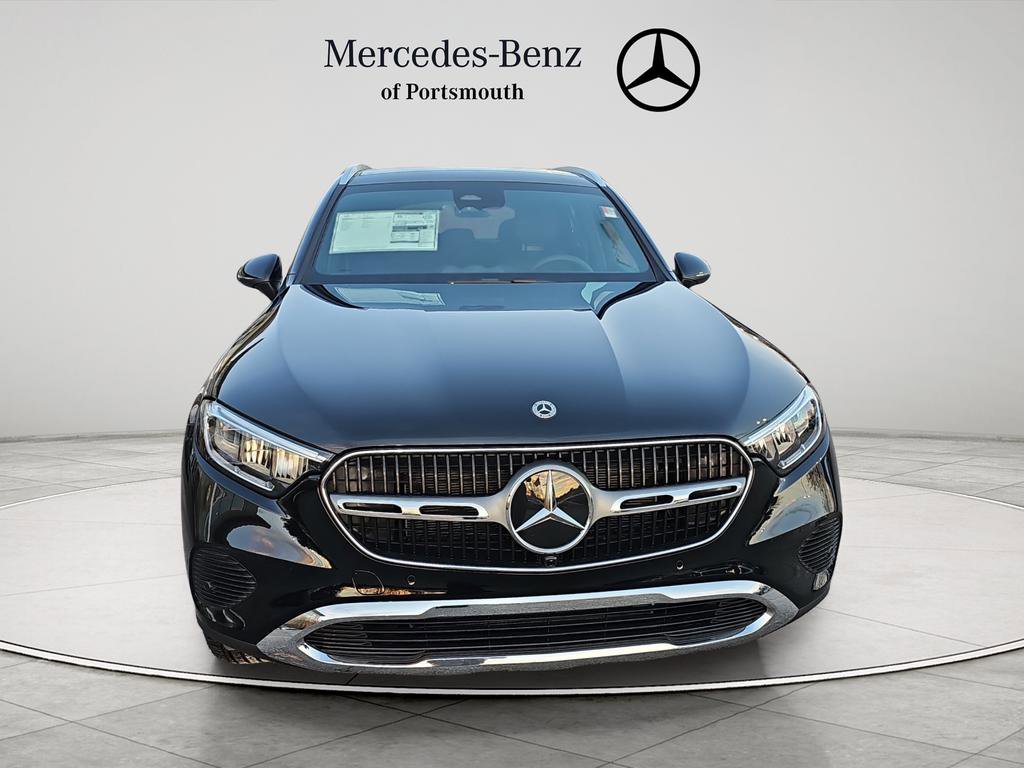 Certified 2026 Mercedes-Benz GLC 300 4MATIC image 8