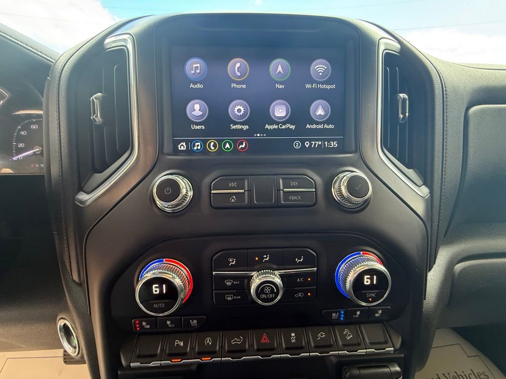 Used 2020 GMC Sierra 1500 AT4 w/ AT4 Premium Package image 42