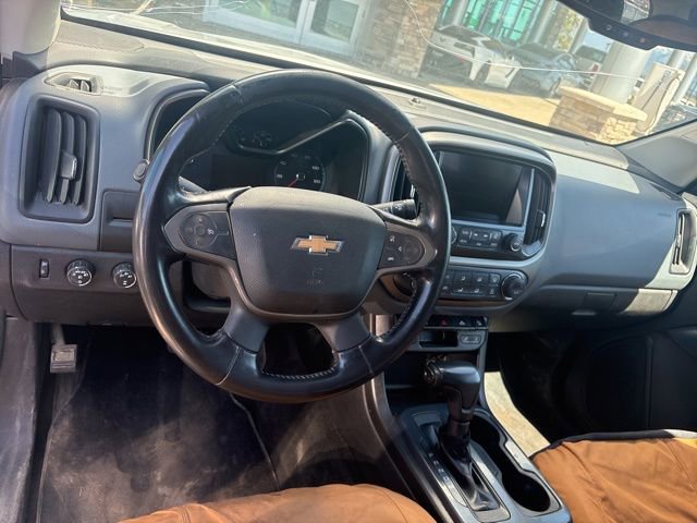 Used 2016 Chevrolet Colorado Z71 AWD/4WD image 7