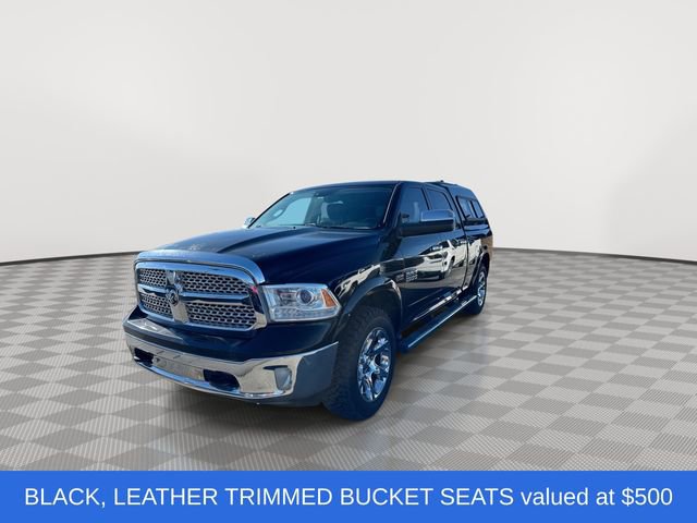 Used 2014 RAM 1500 Laramie image 4