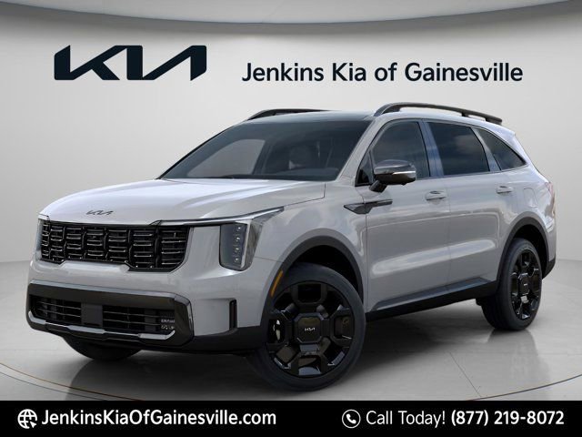 New 2026 Kia Sorento SX Prestige image 8