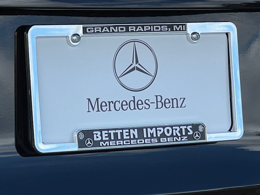 New 2025 Mercedes-Benz GLC 350e 4MATIC image 37