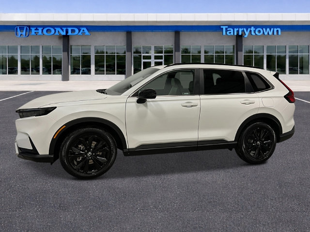 New 2025 Honda CR-V Sport Touring image 2