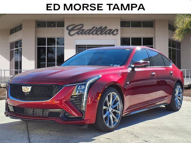 New 2026 Cadillac CT4 Luxury