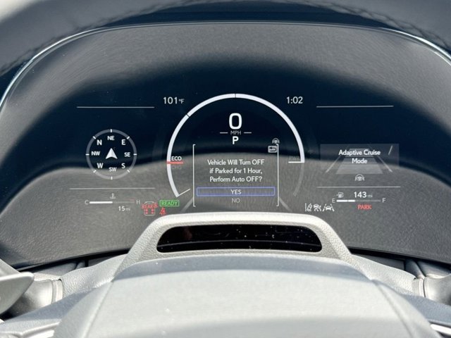 New 2026 Lexus TX 500h AWD image 10