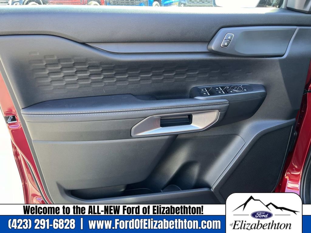 New 2025 Ford Ranger XLT w/ Chrome Accent Package image 18