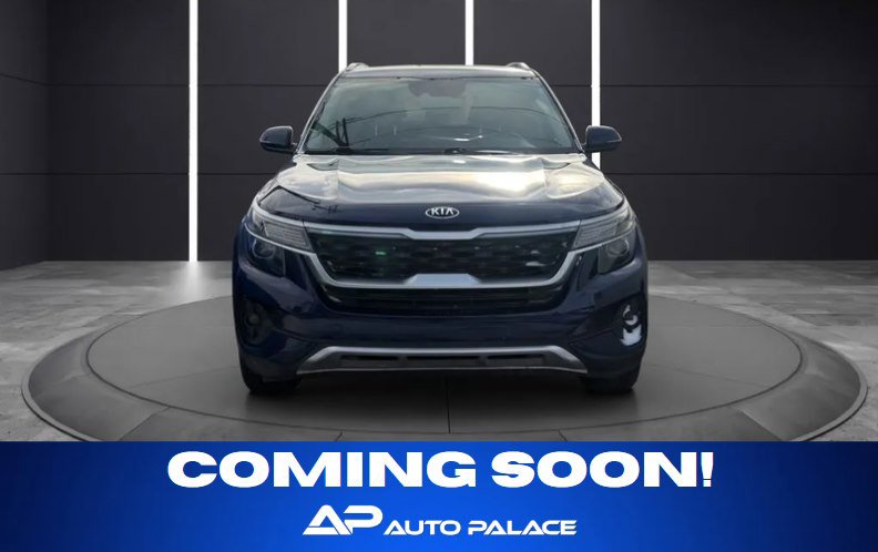 Used 2021 Kia Seltos EX