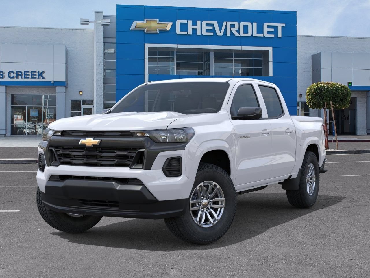 New 2026 Chevrolet Colorado LT RWD image 7