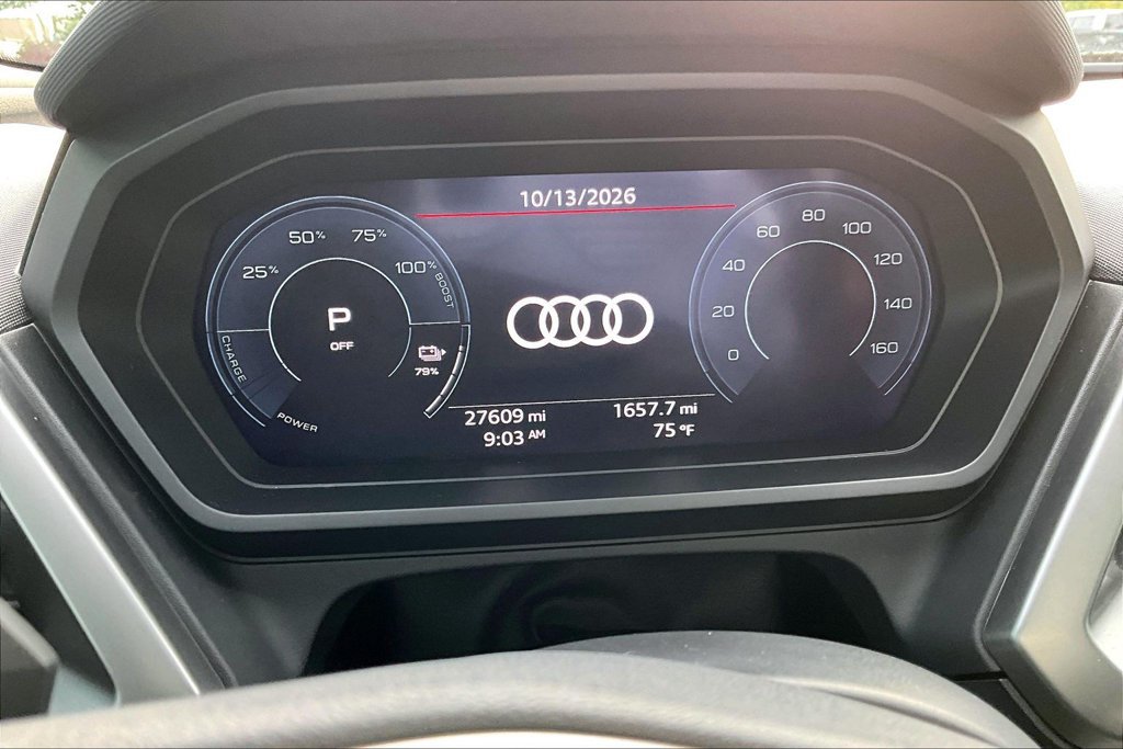 Used 2024 Audi Q4 e-tron Premium Plus AWD/4WD image 18