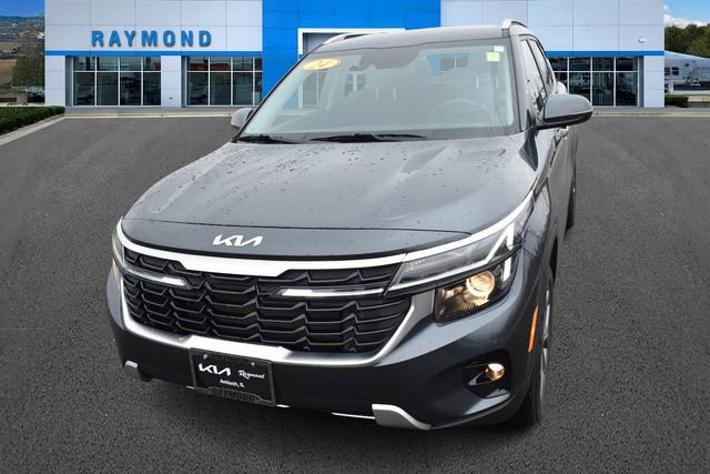 Certified 2024 Kia Seltos S image 7