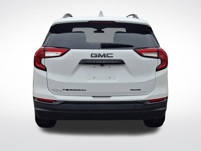 Used 2024 GMC Terrain SLT w/ Tech Package AWD/4WD image 5