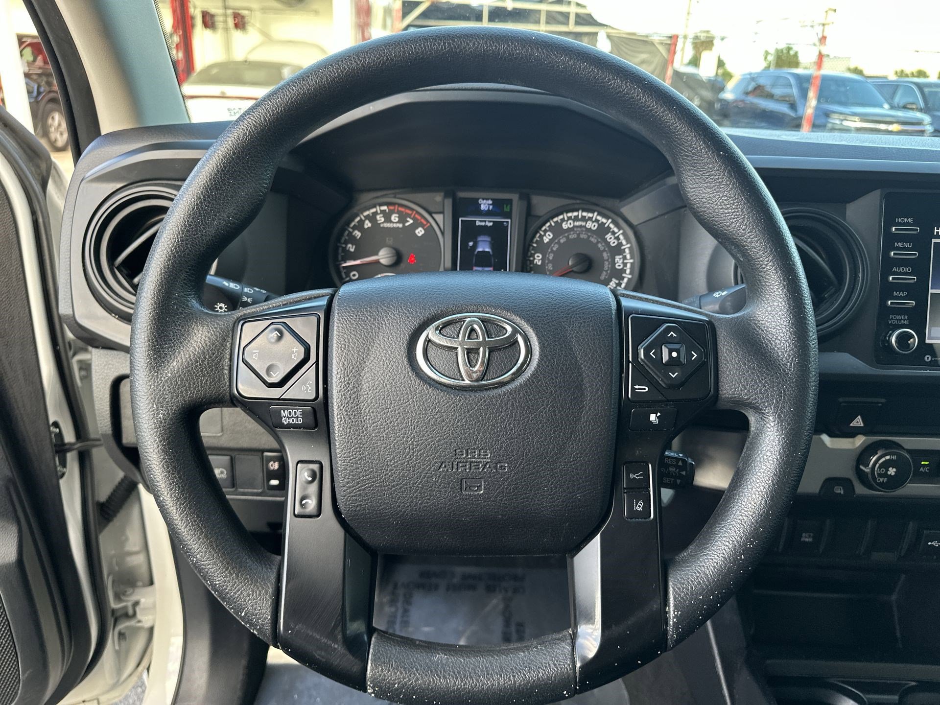 Used 2021 Toyota Tacoma SR w/ SR Convenience Package RWD image 11