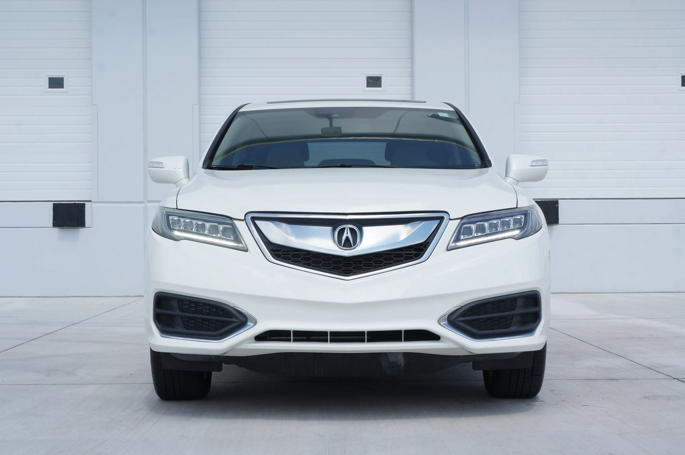 Used 2016 Acura RDX AWD w/ Technology Package image 3