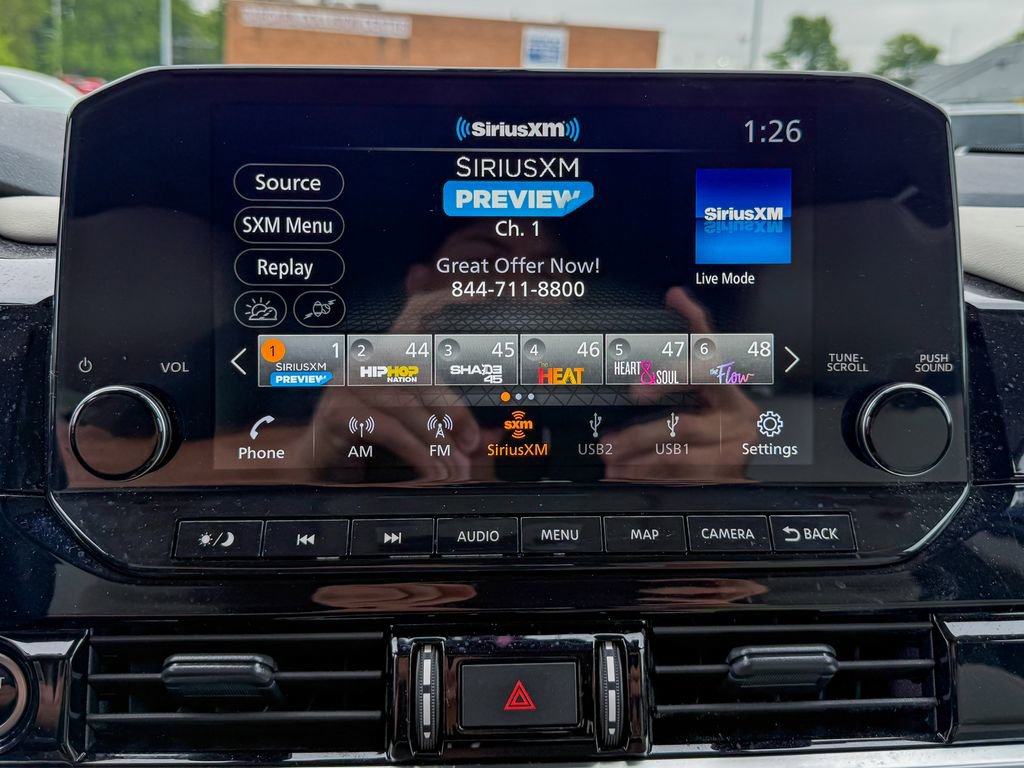 Certified 2024 Nissan Pathfinder SL AWD/4WD image 18