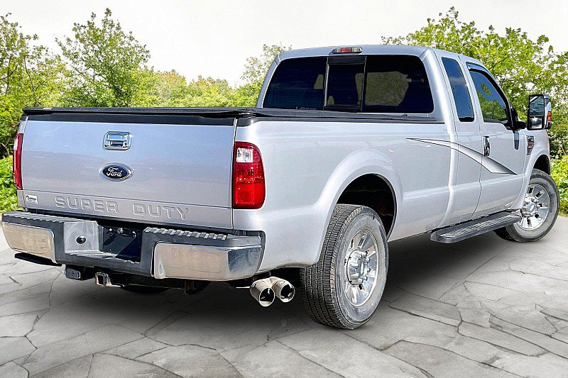 Used 2008 Ford F250 Lariat RWD image 6